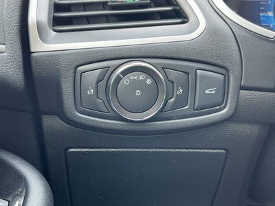 2018 Ford Edge SEL AWD