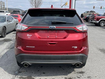 2018 Ford Edge SEL AWD
