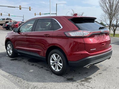 2018 Ford Edge SEL AWD
