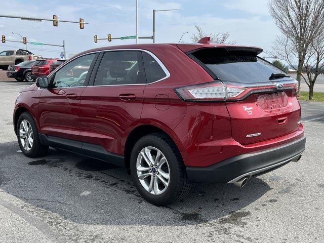 2018 Ford Edge SEL AWD