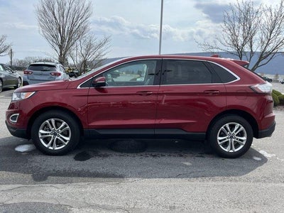 2018 Ford Edge SEL AWD