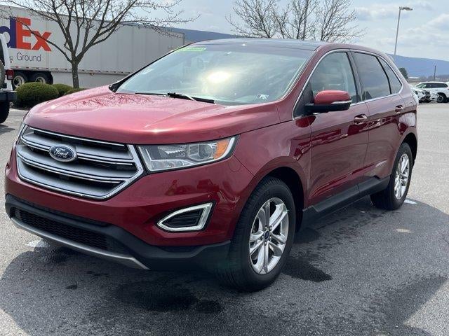 2018 Ford Edge SEL AWD