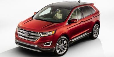 2018 Ford Edge SEL AWD