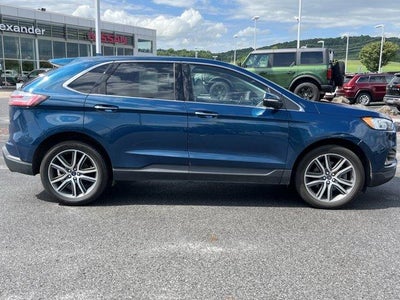 2020 Ford Edge Titanium AWD