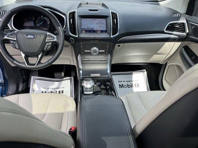 2020 Ford Edge Titanium AWD