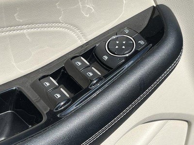 2020 Ford Edge Titanium AWD