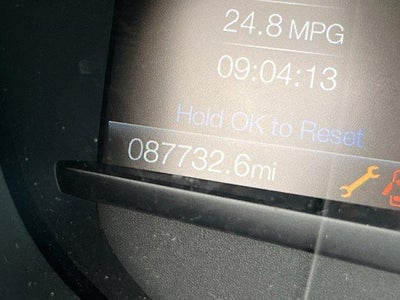 2020 Ford Edge Titanium AWD