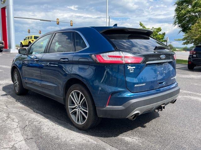 2020 Ford Edge Titanium AWD