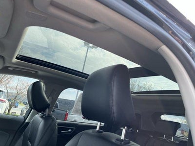 2022 Ford Edge Titanium AWD