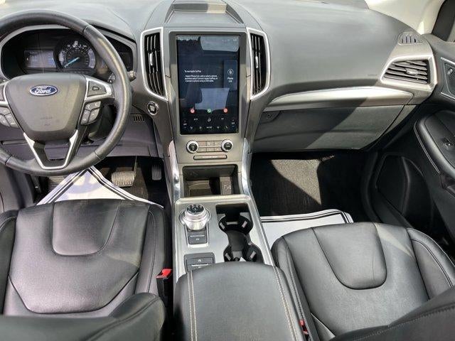 2022 Ford Edge Titanium AWD