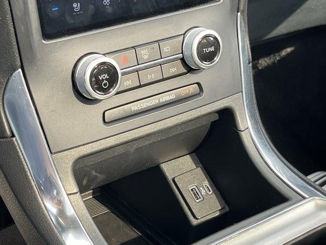 2022 Ford Edge Titanium AWD