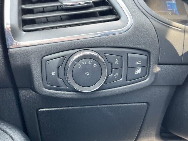 2022 Ford Edge Titanium AWD