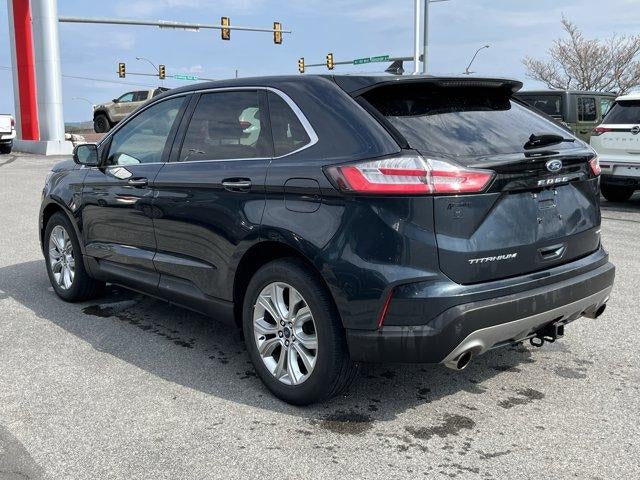 2022 Ford Edge Titanium AWD