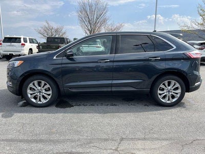 2022 Ford Edge Titanium AWD