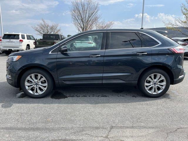 2022 Ford Edge Titanium AWD