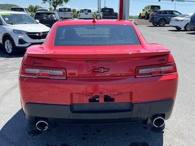 2014 Chevrolet Camaro 2dr Cpe SS w/2SS