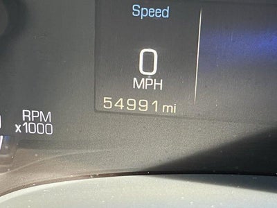 2016 Cadillac XTS 3.6L V6 FWD Luxury