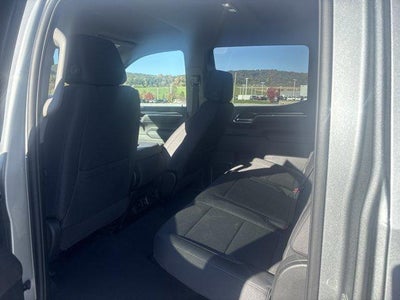 2026 Chevrolet Silverado 1500 Crew Cab Short Box 4-Wheel Drive RST