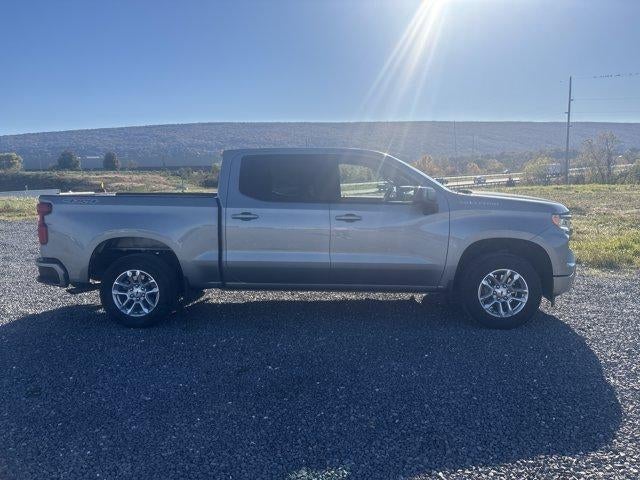 2026 Chevrolet Silverado 1500 Crew Cab Short Box 4-Wheel Drive RST