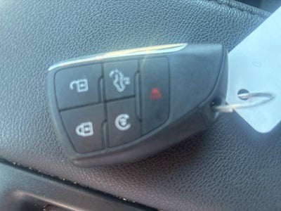 2026 Chevrolet Silverado 1500 Crew Cab Short Box 4-Wheel Drive RST