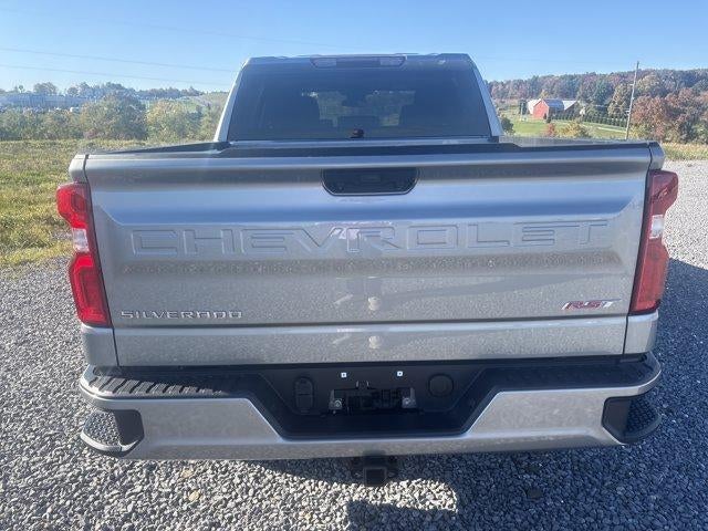 2026 Chevrolet Silverado 1500 Crew Cab Short Box 4-Wheel Drive RST