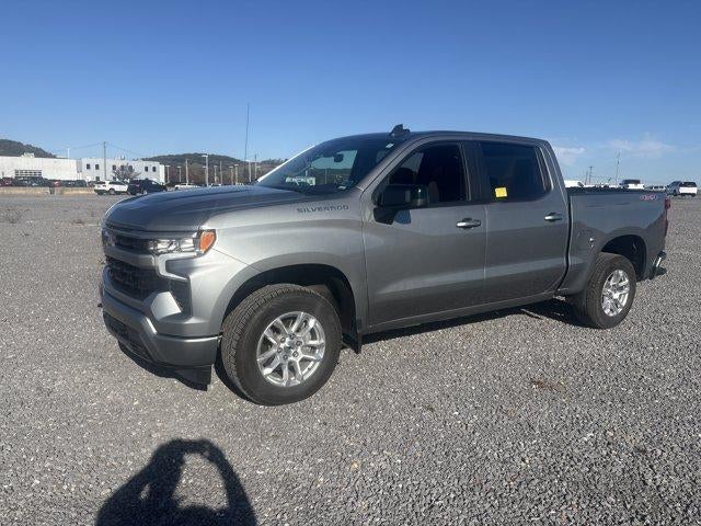 2026 Chevrolet Silverado 1500 Crew Cab Short Box 4-Wheel Drive RST