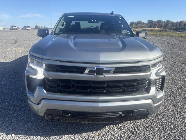 2026 Chevrolet Silverado 1500 Crew Cab Short Box 4-Wheel Drive RST