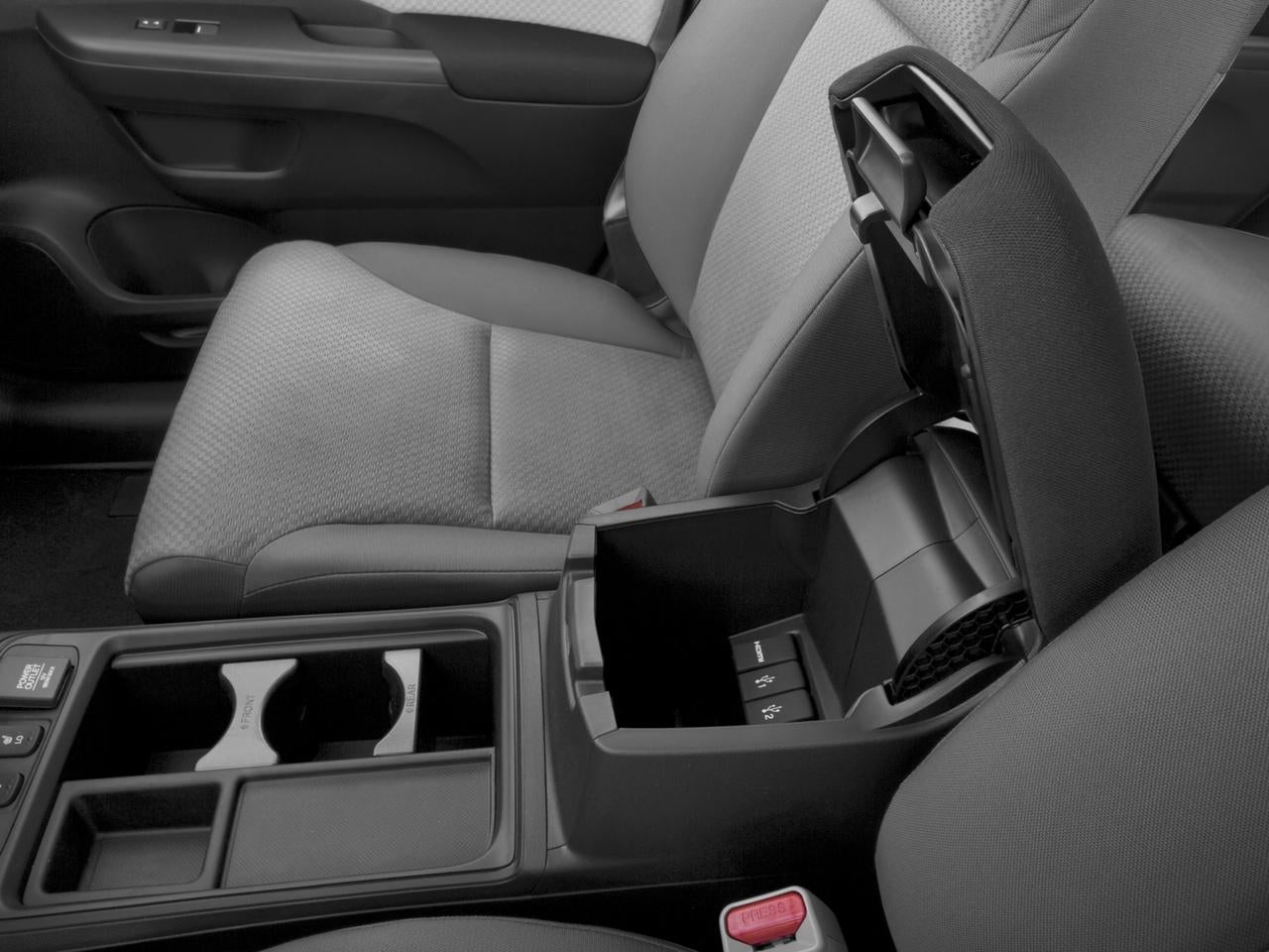 2016 Honda CR-V EX AWD
