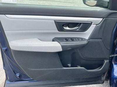 2018 Honda CR-V LX AWD