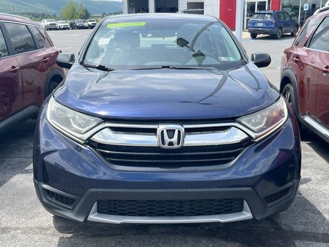 2018 Honda CR-V LX AWD