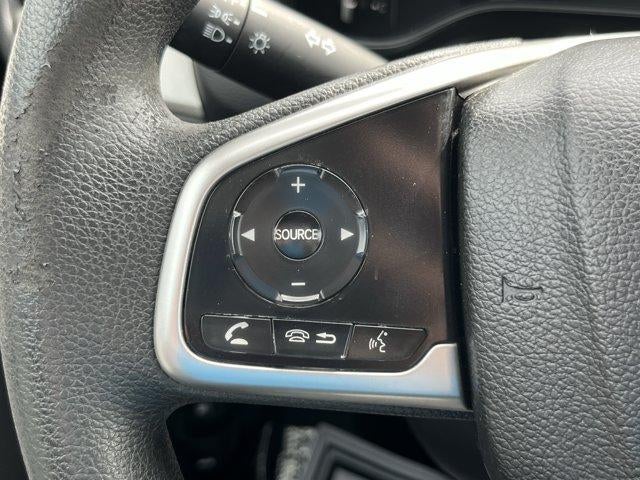 2018 Honda CR-V LX AWD