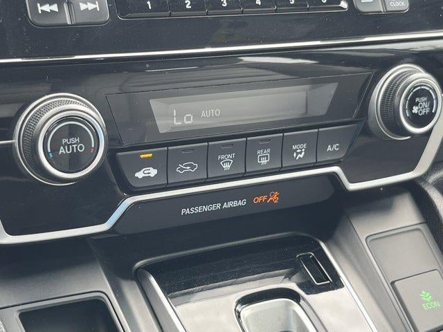 2018 Honda CR-V LX AWD