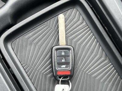 2018 Honda CR-V LX AWD