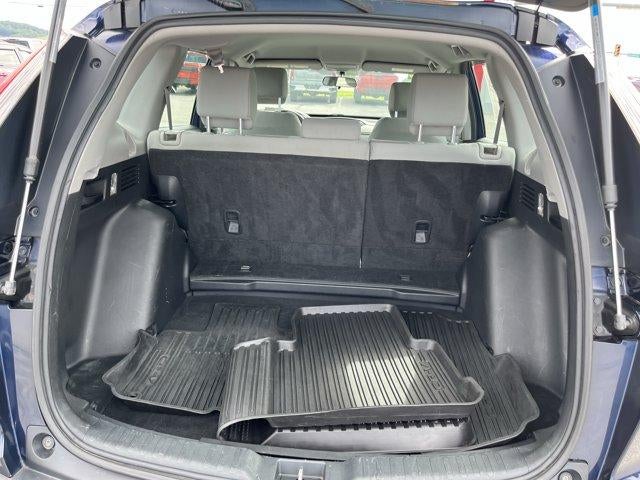 2018 Honda CR-V LX AWD