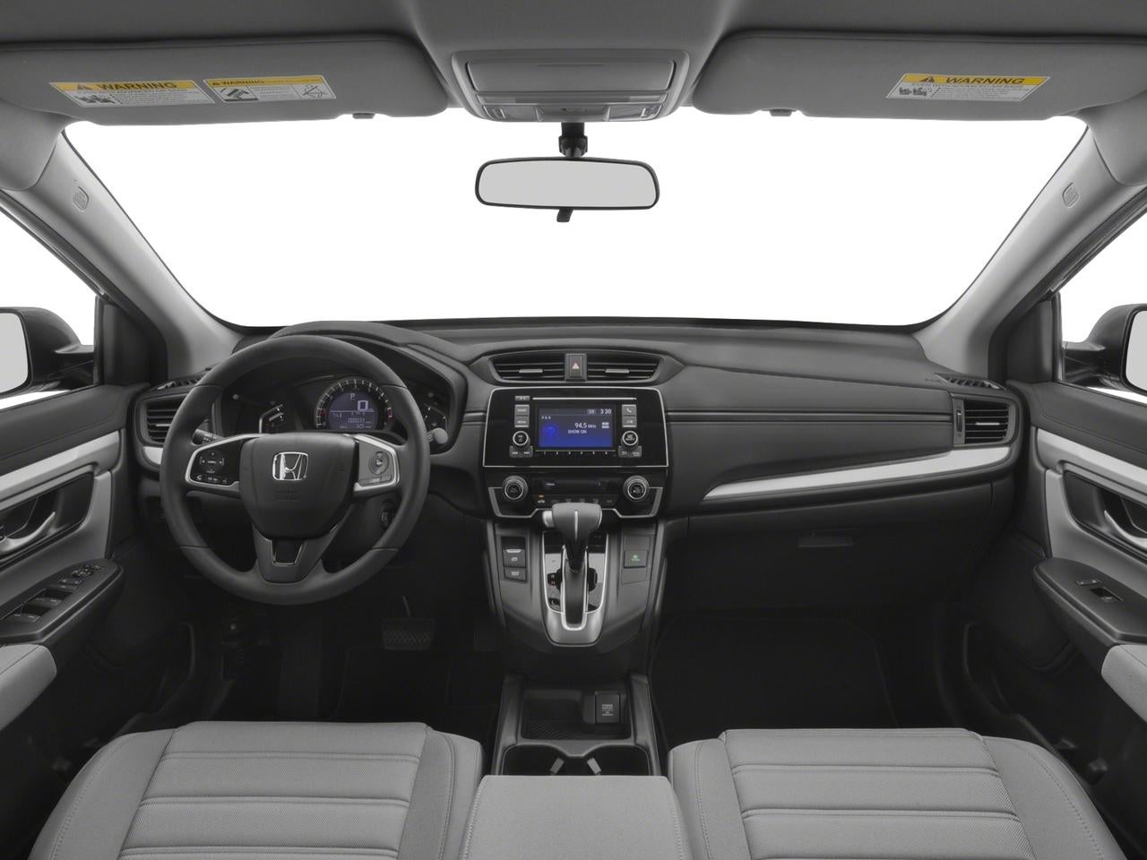2018 Honda CR-V LX AWD