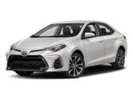 2018 Toyota Corolla SE CVT (Natl)
