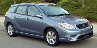 2006 Toyota Matrix 5dr Wgn XR Auto (Natl)