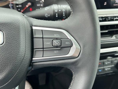 2023 Jeep Compass Altitude 4x4