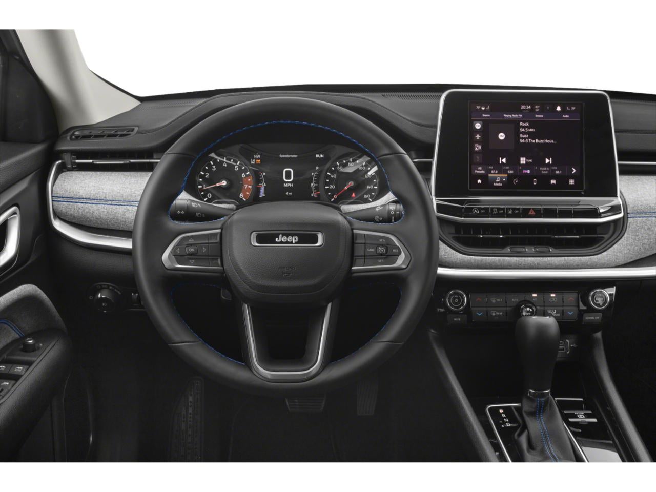 2022 Jeep Compass (RED) Edition 4x4