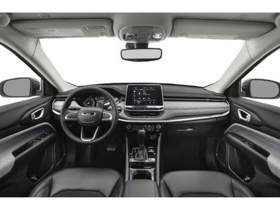 2022 Jeep Compass (RED) Edition 4x4