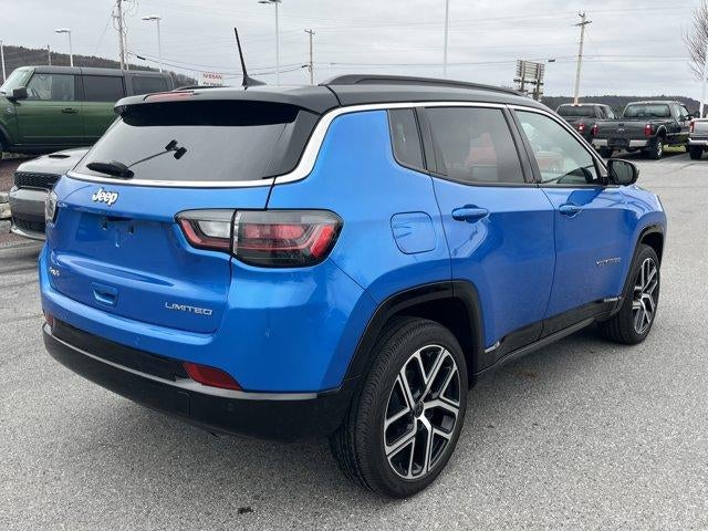 2023 Jeep Compass Limited 4x4