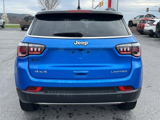 2023 Jeep Compass Limited 4x4