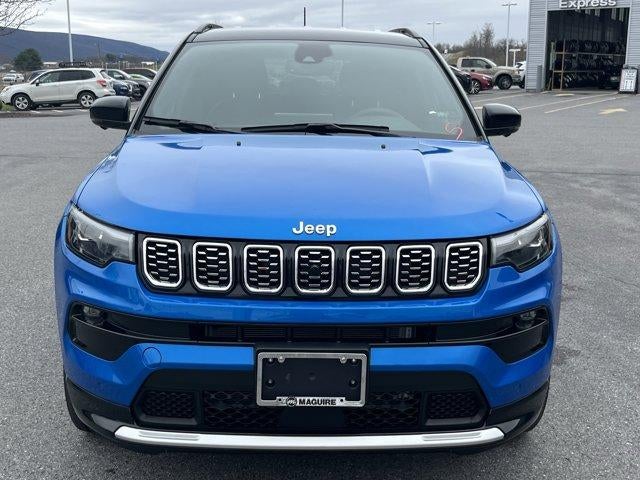 2023 Jeep Compass Limited 4x4