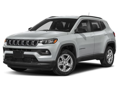 2023 Jeep Compass Limited 4x4