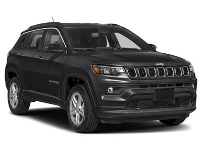 2023 Jeep Compass Limited 4x4