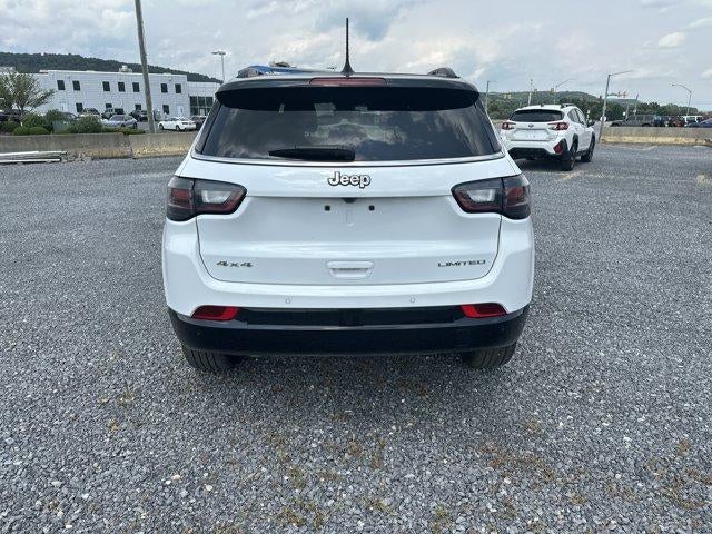 2025 Jeep Compass Limited 4x4