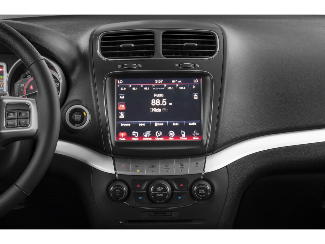 2018 Dodge Journey GT FWD