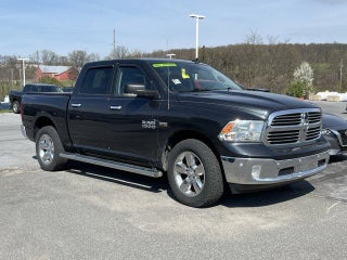 2018 RAM 1500 Big Horn 4x4 Crew Cab 5'7" Box