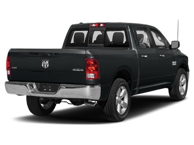 2018 RAM 1500 Big Horn 4x4 Crew Cab 5'7" Box