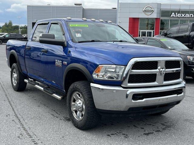 2017 RAM 2500 Tradesman 4x4 Crew Cab 6'4" Box